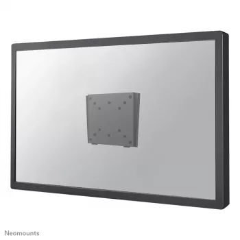 Neomounts FPMA-W25Czarny Uchwyt do monitora/telewizora ścienny 10-30 cali - ultra płaski