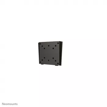 Neomounts FPMA-W25Czarny Uchwyt do monitora/telewizora ścienny 10-30 cali - ultra płaski