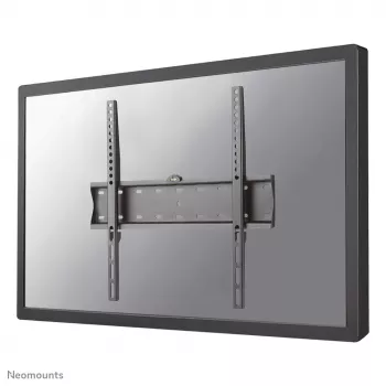 Neomounts FPMA-W300Czarny uchwyt telewizyjny naścienny 32-55 cali - ultracienki