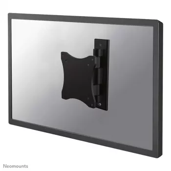 Neomounts FPMA-W810Czarny uchwyt do monitora/telewizora ścienny 10-27 cali - pełny ruch