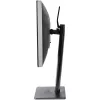 StarTech.com Wolnostojący pojedynczy uchwyt do monitora - Regulowany wysokością stojak na monitor - Do monitorów z mocowaniem VESA do 32 cali (15 funtów/7 kg) - Ergonomiczny stojak na monitor na biurko - Pochylenie/obrót/rotacja