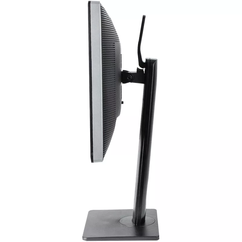 StarTech.com Wolnostojący pojedynczy uchwyt do monitora - Regulowany wysokością stojak na monitor - Do monitorów z mocowaniem VESA do 32 cali (15 funtów/7 kg) - Ergonomiczny stojak na monitor na biurko - Pochylenie/obrót/rotacja