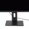 StarTech.com Wolnostojący pojedynczy uchwyt do monitora - Regulowany wysokością stojak na monitor - Do monitorów z mocowaniem VESA do 32 cali (15 funtów/7 kg) - Ergonomiczny stojak na monitor na biurko - Pochylenie/obrót/rotacja