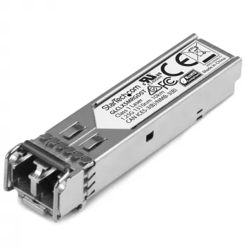 StarTech.com Moduł nadajnika SFP zgodny z Cisco GLC-LX-SM-RGD - 1000BASE-LX