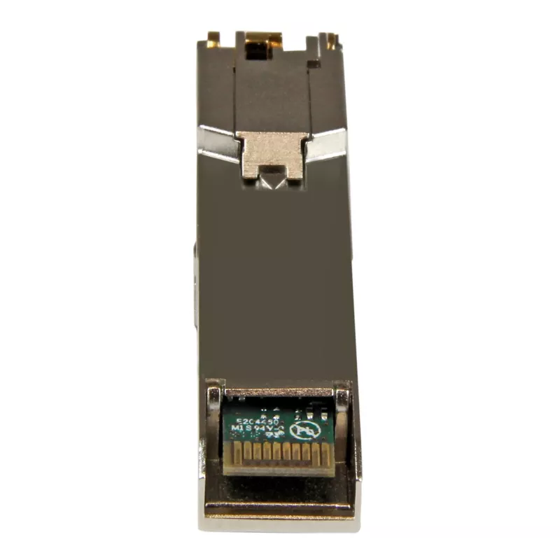 StarTech.com Moduł nadawczo-odbiorczy SFP zgodny z Cisco GLC-T - GLCTST