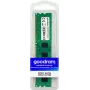 Pamiêæ GoodRam GR1600D3V64L11/8G (DDR3 DIMM; 1 x 8 GB; 1600 MHz; CL11)