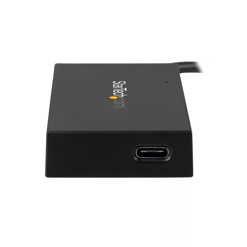 StarTech.com 4-portowy hub USB-C – USB-C na 1x USB-C i 3x USB-A – USB 3.0 Hub~4-portowy hub USB-C – USB-C na 1x USB-C i 3x USB-A – USB 3.0 Hub – 5 Gb/s