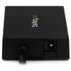 StarTech.com 4-portowy hub USB-C – hub USB Type-C z 4 portami USB-A (USB 3.0/3.1 Gen 1 SuperSpeed 5 Gb/s) – zasilanie z magistrali USB lub własne – przenośny hub USB-C na USB-A BC 1.2 z funkcją ładowania i adapterem zasilania~4-portowy hub USB-C – hub USB Type-C z 4 portami USB-A, hub USB 3.0 (5 Gb/s) – zasilanie z magistrali USB lub własne – przenośny hub USB-C na USB-A BC 1.2 z funkcją…