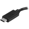 StarTech.com 4-portowy hub USB-C – hub USB Type-C z 4 portami USB-A (USB 3.0/3.1 Gen 1 SuperSpeed 5 Gb/s) – zasilanie z magistrali USB lub własne – przenośny hub USB-C na USB-A BC 1.2 z funkcją ładowania i adapterem zasilania~4-portowy hub USB-C – hub USB Type-C z 4 portami USB-A, hub USB 3.0 (5 Gb/s) – zasilanie z magistrali USB lub własne – przenośny hub USB-C na USB-A BC 1.2 z funkcją…