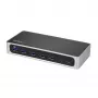 StarTech.com 7-portowy hub USB-C z portem szybkiego ładowania – USB-C na 5x USB-A i 2x USB-C (USB 3.0 SuperSpeed 5 Gb/s) – samo-zasilany hub USB 3.2 Gen 1 typ-C z zasilaczem – do laptopa/komputera stacjonarnego