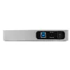 StarTech.com 7-portowy hub USB-C z portem szybkiego ładowania – USB-C na 5x USB-A i 2x USB-C (USB 3.0 SuperSpeed 5 Gb/s) – samo-zasilany hub USB 3.2 Gen 1 typ-C z zasilaczem – do laptopa/komputera stacjonarnego
