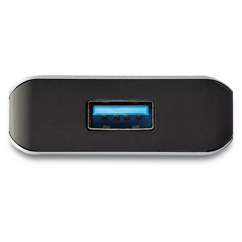 StarTech.com 4-portowy hub USB C z 2x USB A i 2x USB C - SuperSpeed 10 Gb/s USB Type-C 3.1/3.2 Gen 2 Hub - zasilany przez magistralę USB - przenośny adapter USB-C na USB Hub - aluminium - kabel 25 cm (9,8 cala) ~ 4-portowy hub USB C z 2x USB A i 2x USB C - SuperSpeed 10 Gb/s USB Type-C 3.2 Gen 2 Hub - zasilany przez magistralę USB - przenośny adapter USB-C na USB Hub - aluminium - kabel 9,8 cala…