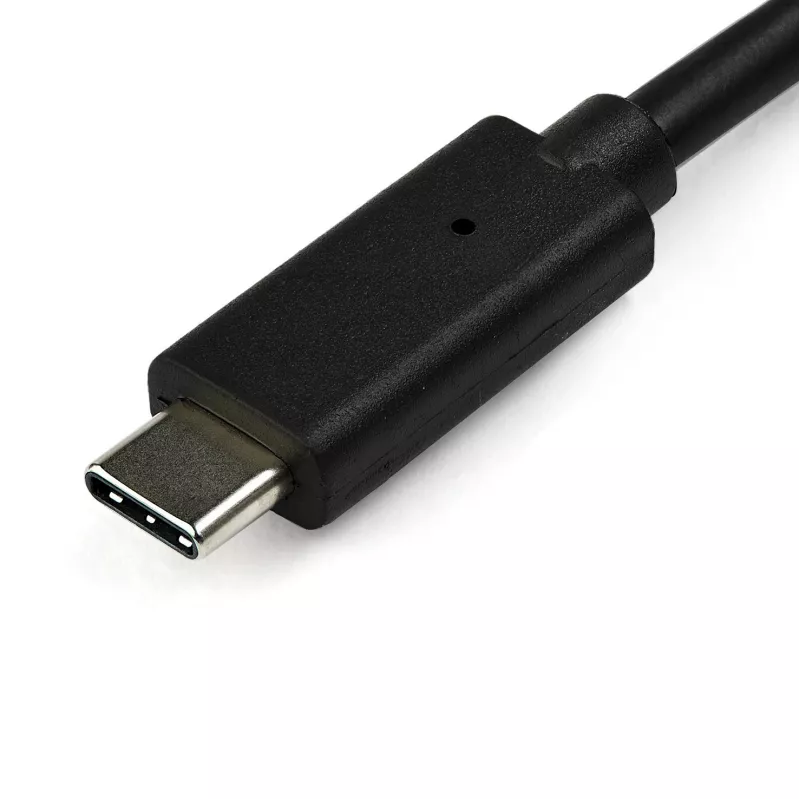 StarTech.com 4-portowy hub USB C z 2x USB A i 2x USB C - SuperSpeed 10 Gb/s USB Type-C 3.1/3.2 Gen 2 Hub - zasilany przez magistralę USB - przenośny adapter USB-C na USB Hub - aluminium - kabel 25 cm (9,8 cala) ~ 4-portowy hub USB C z 2x USB A i 2x USB C - SuperSpeed 10 Gb/s USB Type-C 3.2 Gen 2 Hub - zasilany przez magistralę USB - przenośny adapter USB-C na USB Hub - aluminium - kabel 9,8 cala…