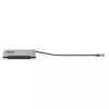 StarTech.com 4-portowy hub USB-C - 1x USB-A i 3x porty USB-C - USB 3.2 Gen 2 (10 Gb/s) - zasilany z magistrali - Hub USB-C z 12,6 cala/32 cm owijającym kablem - przenośny hub USB-C na USB-A