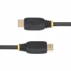 StarTech.com 6.6ft (2m) HDMI 2.0 Extension kabel, High Speed HDMI Port Saver kabel, 4K 60Hz, HDMI Male to Female Extension Adapter Cord, HDMI Extension kabel, M/F
