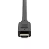 StarTech.com Kabel HDMI 2.0 o długości 15 m (50 stóp) — aktywny kabel HDMI 4K 60 Hz — klasa CL2 do instalacji w ścianie — długi, wytrzymały, szybki kabel UHD HDMI — HDR, 18 Gb/s — przewód męsko-męski — czarny