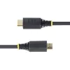 StarTech.com 1m (3.3ft) Premium Certified High Speed HDMI kabel, 4K 60Hz/1440p 144Hz, HDR10/HDCP 2.2/ARC, 18Gbps, UHD HDMI 2.0 Cord for TV/Monitor/Display, TPE Jacket