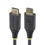 StarTech.com 30cm (1ft) przewód HDMI High Speed, 4K 60Hz/1440p 144Hz, HDR10/HDCP 2.2/ARC, 18Gbps, kabel UHD HDMI 2.0 do telewizora/monitora/wyświetlacza, płaszcz TPE