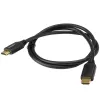 StarTech.com 3ft (1m) Premium Certified HDMI 2.0 kabel with Ethernet - High Speed Ultra HD 4K 60Hz HDMI kabel HDR10 - HDMI Cord (Male/Male Connectors) - For UHD Monitors, TVs, Displays