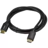Kabel HDMI 2.0 Premium z certyfikatem StarTech.com 2 m z Ethernetem — szybki kabel HDMI Ultra HD 4K 60 Hz HDR10 — przewód HDMI (złącza męskie/męskie) — do monitorów UHD, telewizorów, wyświetlaczy