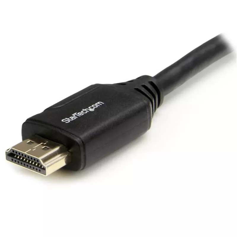 StarTech.com Premium High Speed HDMI kabel with Ethernet - 4K 60Hz - 3 m (10 ft.)
