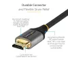StarTech.com 3ft (1m) Premium Certified HDMI 2.0 kabel - High Speed Ultra HD 4K 60Hz HDMI kabel with Ethernet - HDR10, ARC - UHD HDMI Video Cord - For UHD Monitors, TVs, Displays - M/M