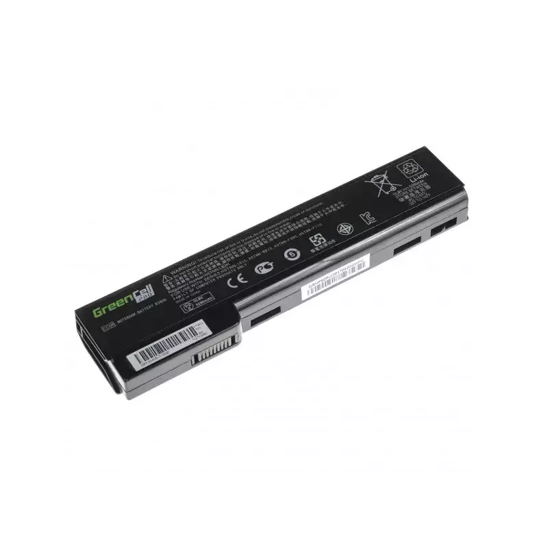 Bateria zielony Cell HP50PRO do EliteBook 8460p 8460w 8470p 8560p 8570p ProBook 6460b 6560b 6570b