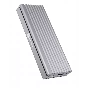 Obudowa SSD ICY BOX IB-1817Ma-C31 Srebrna M.2
