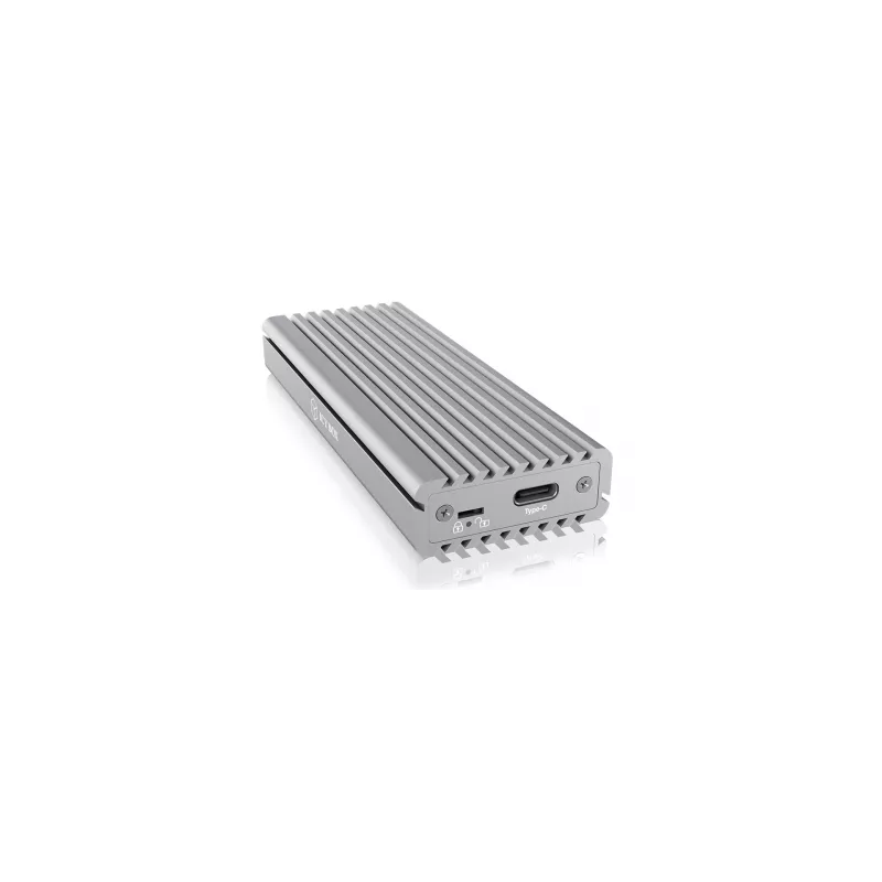 Obudowa SSD ICY BOX IB-1817Ma-C31 Srebrna M.2