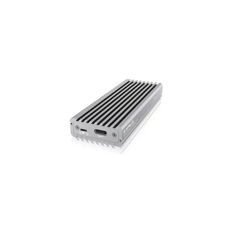 Obudowa SSD ICY BOX IB-1817Ma-C31 Srebrna M.2
