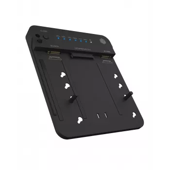 ICY BOX IB-2915MSCL-C31 USB 3.2 Gen 2 (3.1 Gen 2) Type-C Czarny