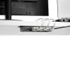 StarTech.com 4-portowy przemysłowy koncentrator szeregowy USB na RS232 DB9 – do montażu na szynie DIN i ścianie