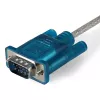 StarTech.com 3ft (91cm) 1-Port USB to RS232 DB9 Serial adapter kablowya, USB to Serial adapter kablowya - M/M