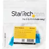 StarTech.com 3ft (91cm) 1-Port USB to RS232 DB9 Serial adapter kablowya, USB to Serial adapter kablowya - M/M