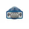 StarTech.com 17in (43cm) 1-Port USB do RS232 DB9 Przewodowy adapter szeregowy, Przewód USB na szeregowy - M/M