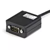 Profesjonalny adapter kabla szeregowego USB RS422/485 z 1 portem i zachowywaniem portu COM, 1,8 m, USB na RS422 – TAA