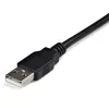 Profesjonalny adapter kabla szeregowego USB RS422/485 z 1 portem i zachowywaniem portu COM, 1,8 m, USB na RS422 – TAA