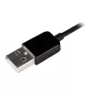 StarTech.com USB Stereo Audio Adapter Zewnętrzna karta dźwiękowa z cyfrowym wyjściem audio SPDIF i mikrofonem stereo