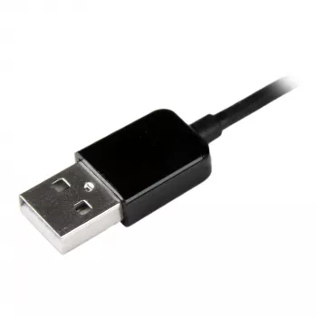 StarTech.com USB Stereo Audio Adapter Zewnętrzna karta dźwiękowa z cyfrowym wyjściem audio SPDIF i mikrofonem stereo