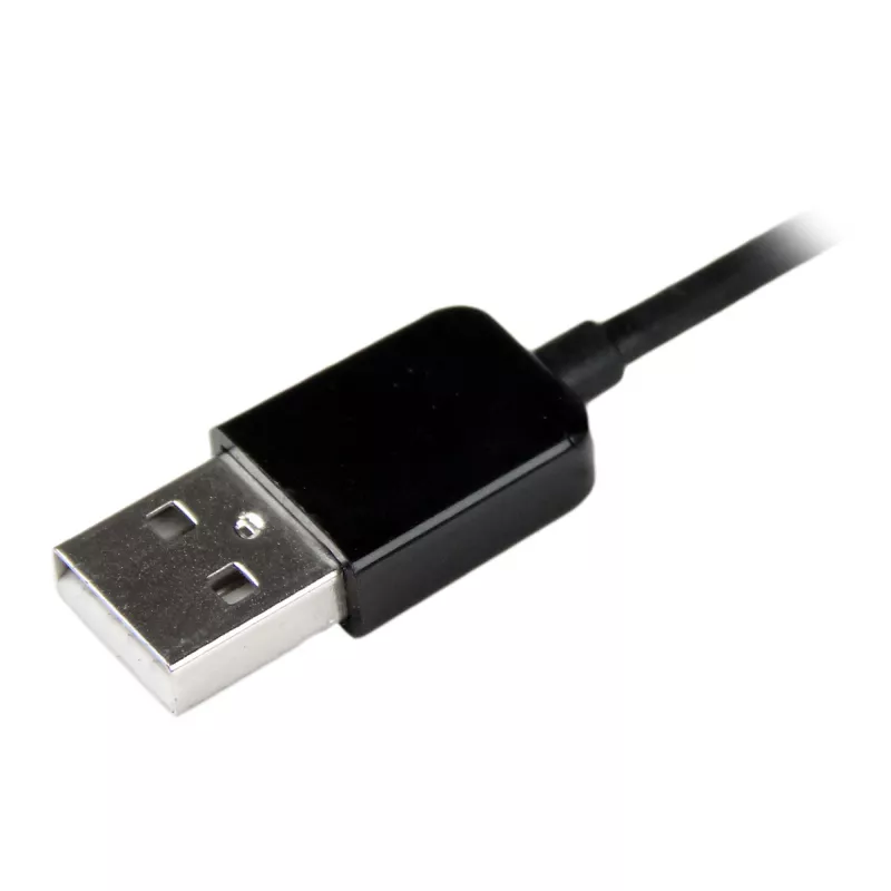 StarTech.com USB Stereo Audio Adapter Zewnętrzna karta dźwiękowa z cyfrowym wyjściem audio SPDIF i mikrofonem stereo