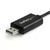 StarTech.com 6 ft. (1.8 m) Cisco USB Console kabel - USB to RJ45