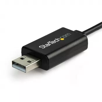 StarTech.com 6 ft. (1.8 m) Cisco USB Console kabel - USB to RJ45