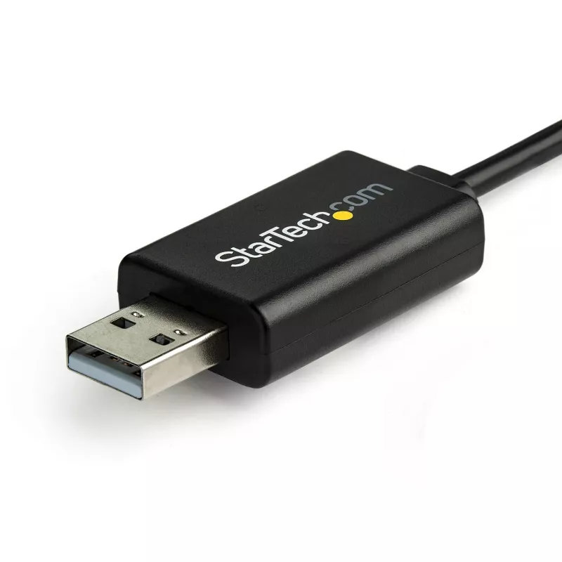 StarTech.com 6 ft. (1.8 m) Cisco USB Console kabel - USB to RJ45