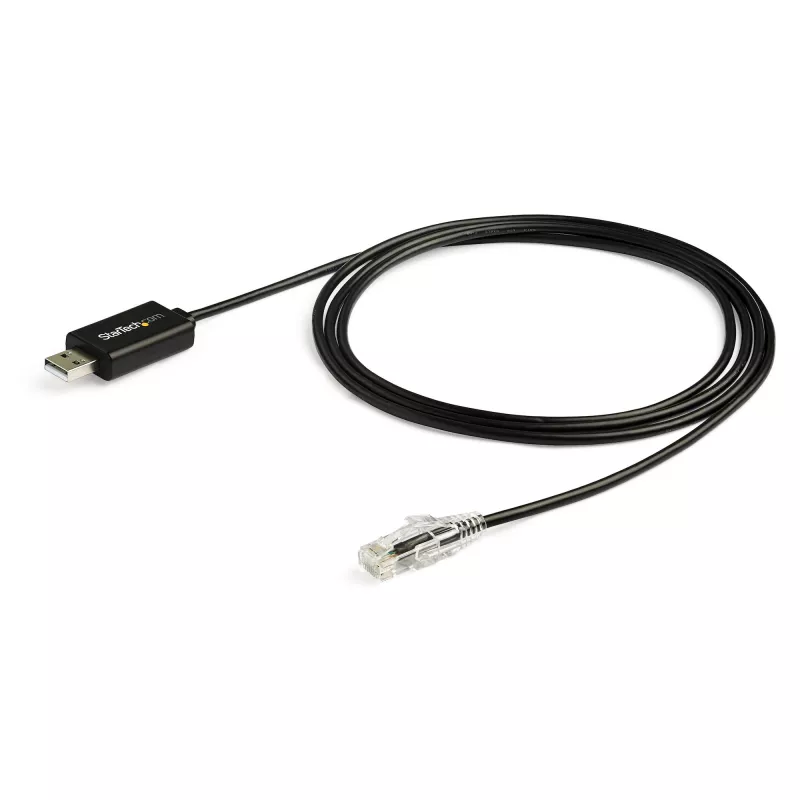 StarTech.com 6 ft. (1.8 m) Cisco USB Console kabel - USB to RJ45