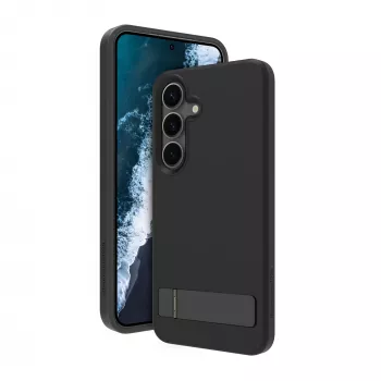 dbramante1928 Iceland Pro Qi2 Kick etui na telefon komórkowy 15,8 cm (6,2 cala) Pokrowiec Czarny