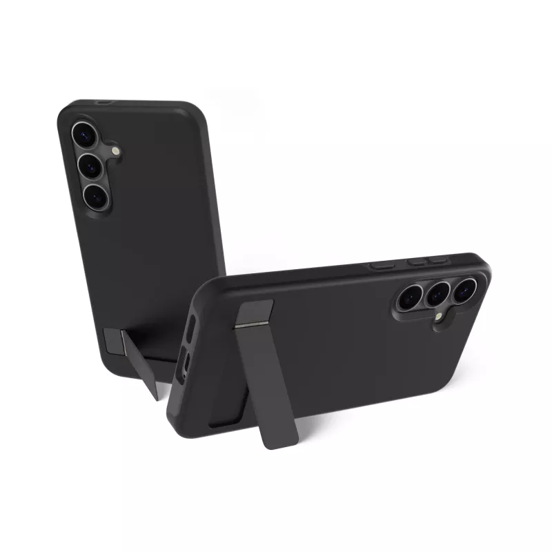 dbramante1928 Iceland Pro Qi2 Kick etui na telefon komórkowy 15,8 cm (6,2 cala) Pokrowiec Czarny
