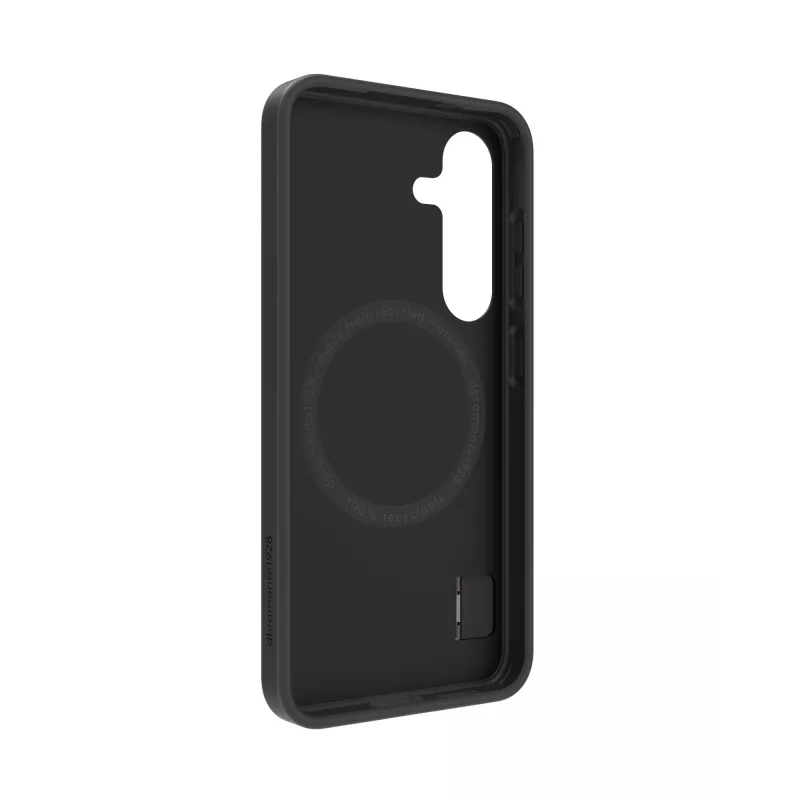 dbramante1928 Iceland Pro Qi2 Kick etui na telefon komórkowy 15,8 cm (6,2 cala) Pokrowiec Czarny