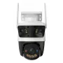 Kamera bezpieczeństwa IP IMOU Cruiser Triple IPC-S7UP-11M0WED — 2880×1620, 6 mm, 8× zoom cyfrowy, przewodowa i bezprzewodowa, zewnętrzna, montaż sufitowy/ścienny