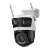 Kamera bezpieczeństwa IP IMOU Cruiser Triple IPC-S7UP-11M0WED — 2880×1620, 6 mm, 8× zoom cyfrowy, przewodowa i bezprzewodowa, zewnętrzna, montaż sufitowy/ścienny