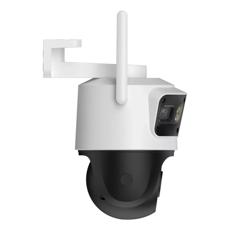 Kamera bezpieczeństwa IP IMOU Cruiser Triple IPC-S7UP-11M0WED — 2880×1620, 6 mm, 8× zoom cyfrowy, przewodowa i bezprzewodowa, zewnętrzna, montaż sufitowy/ścienny